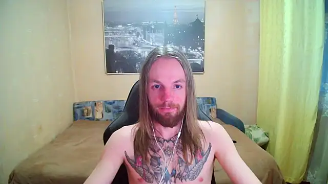 AdamDickens Live XXX Chat