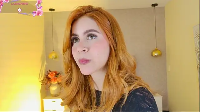 Chat XXX en directo de april_rousse