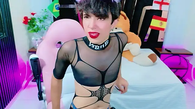 Alejandra_Raven Adlı Modelin Canlı XXX Sohbeti