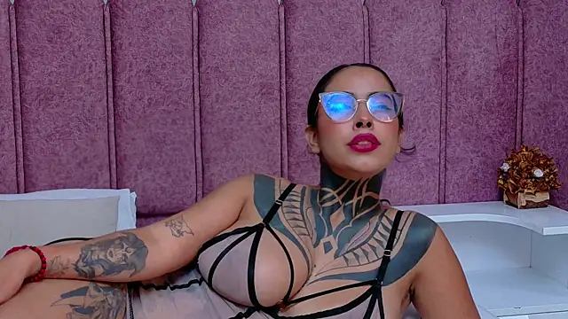 Czat XXX na żywo – NicoleBlum