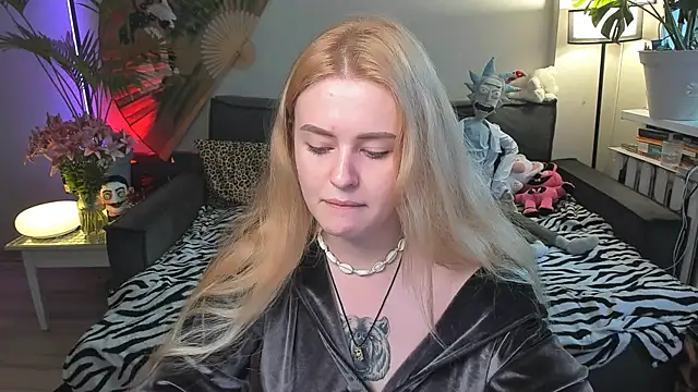 Chat +18 de Alexa_Pirs ao vivo