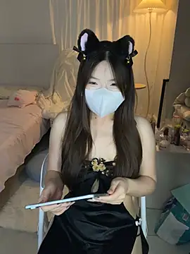 _xiaoxinxin_ 라이브 XXX 채팅