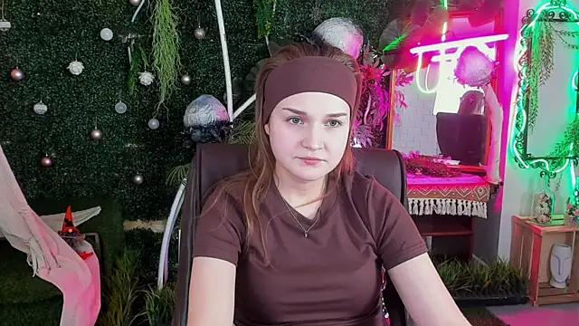 Czat XXX na żywo – LissaTelor