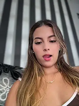 Valeria-escobar Шоу с уебкамера