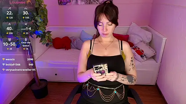 Lusy_Bliss' Live XXX Chat