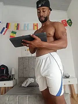 Dante_Knox 现场XXX聊天