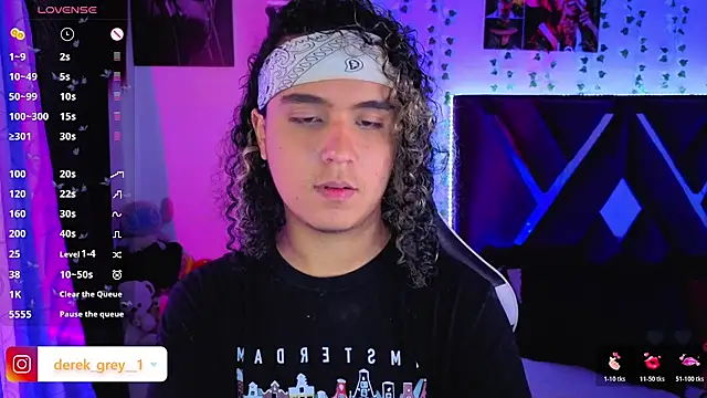 derek_greyy__n Webbikameraesitys