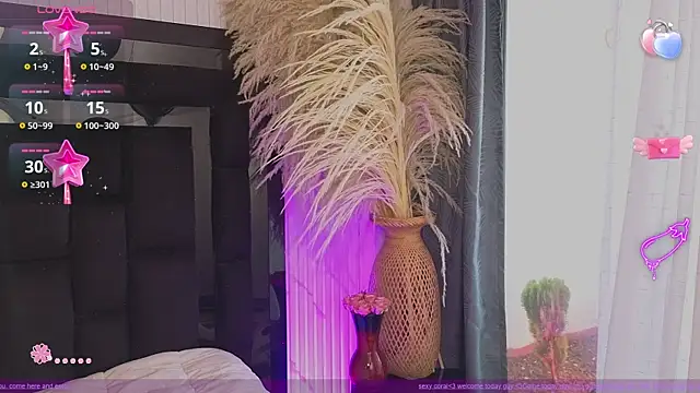 CoralRigan's Live XXX Chat