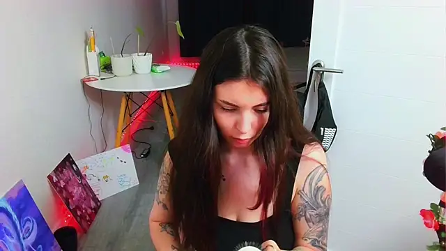 Živý XXX chat peachyness