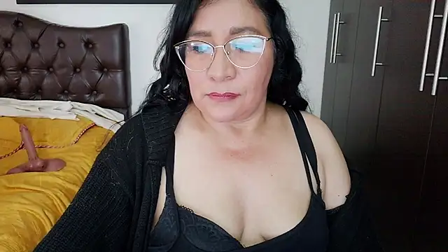 แชท XXX สดของ Grace_mature_milf