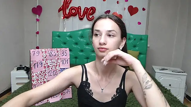 Je55icaBreeze – Live XXX-chat