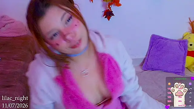 lilac_night33's Live XXX Chat