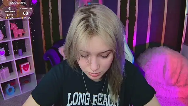 Eridabytrend's Live XXX Chat