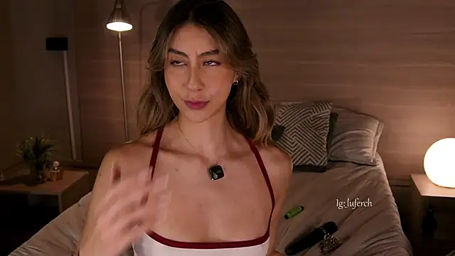 Chat XXX ao vivo de lua_ferch__
