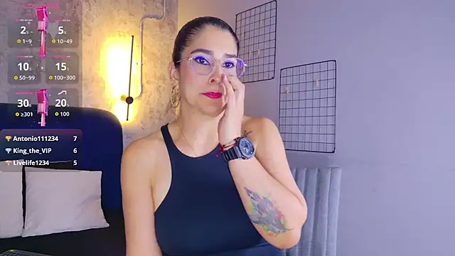 Živý XXX chat Sunny_River
