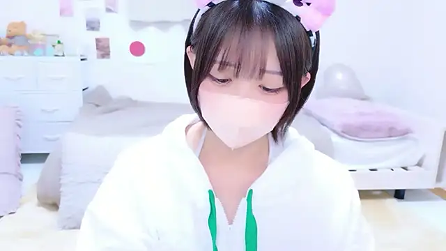 Hinata_Sunのウェブカメラショー