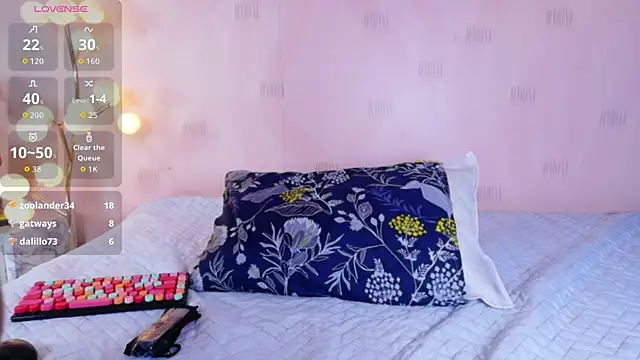 cattaleeyaa Chat XXX live