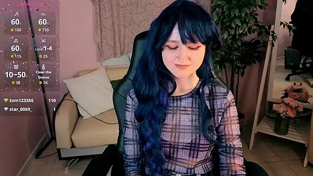 LinaVeritas – Live XXX-chat
