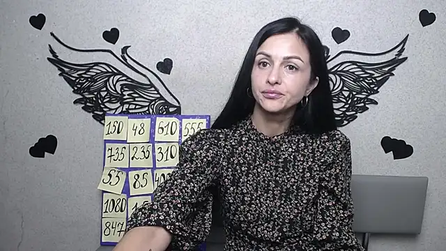 EvaClarkk Live XXX Chat
