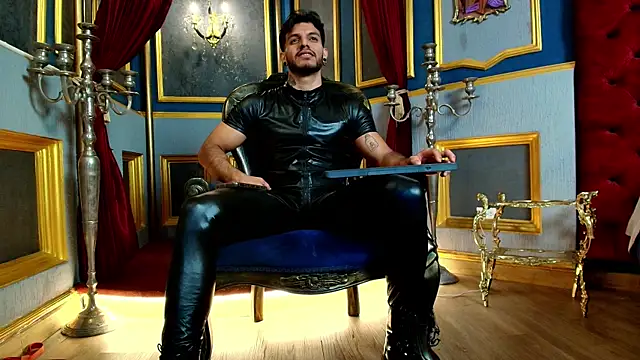 Chatroom XXX en direct de JuanBlade