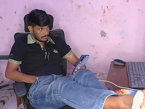 HotXKrish Live XXX-chat