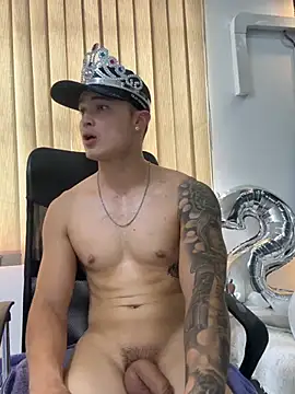 XXX chat uživo modela Alexander_ferre