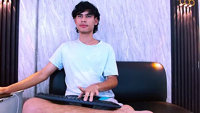 Kevin_Brooks1 Obrolan Langsung XXX