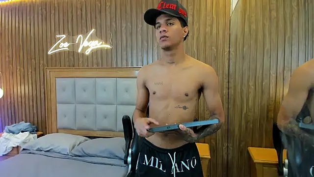 Mael_Jason 라이브 XXX 채팅
