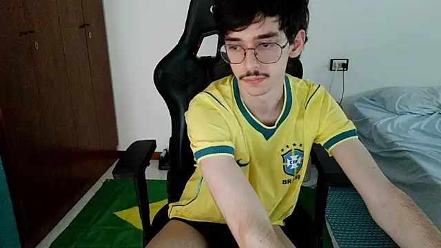 Chat XXX ao vivo de gabrielNovin17cm