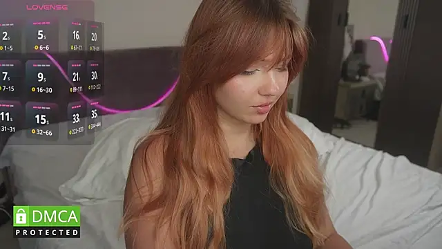 NickyMorriss Adlı Modelin Canlı XXX Sohbeti