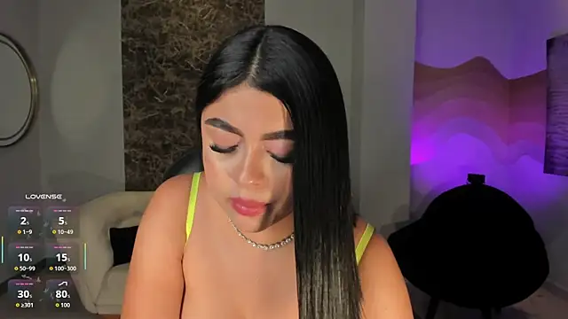 NataliaGaret Adlı Modelin Canlı XXX Sohbeti