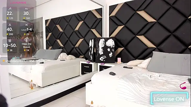 MelisaKovacs Adlı Modelin Canlı XXX Sohbeti