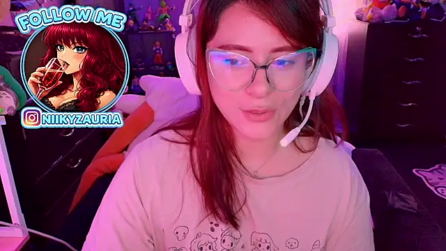 Chat XXX ao vivo de _niiky