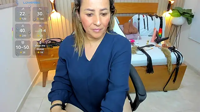 Chatroom XXX en direct de luciana_ballesteros_