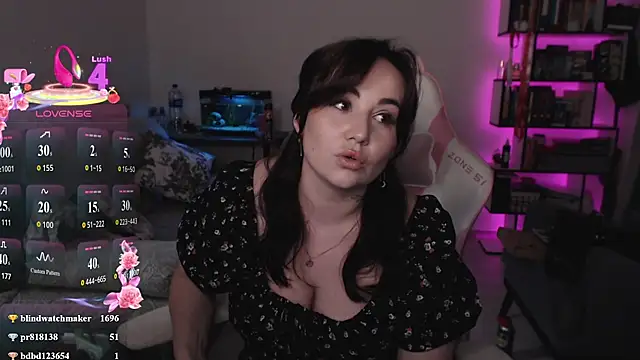 Chat +18 de SexyWitch_666 ao vivo