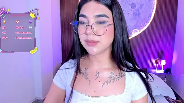 Онлайн чат XXX RoseCassie