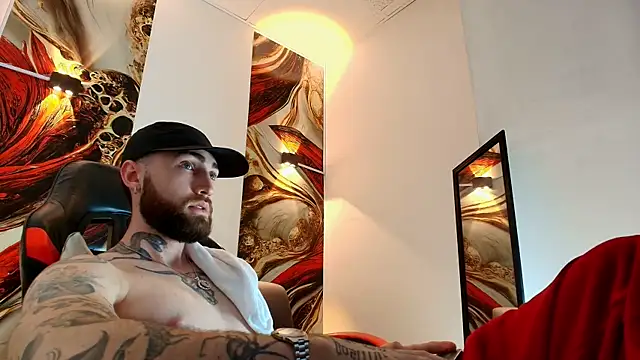 Luke_davis01 Pertunjukan Webcam