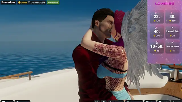 EmmaLove0 Chat XXX in diretta