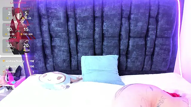 Aurora_Doll_ 现场XXX聊天