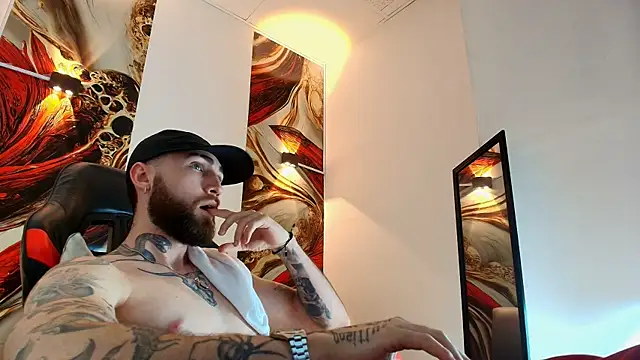 Luke_davis01 Show Webcam