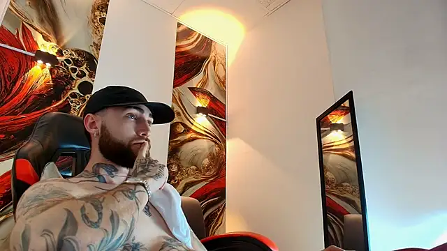 Luke_davis01: вебкам-шоу