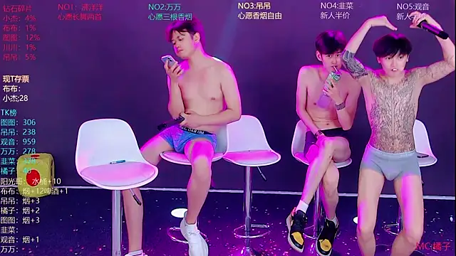 Chat XXX ao vivo de M-handsome-boy