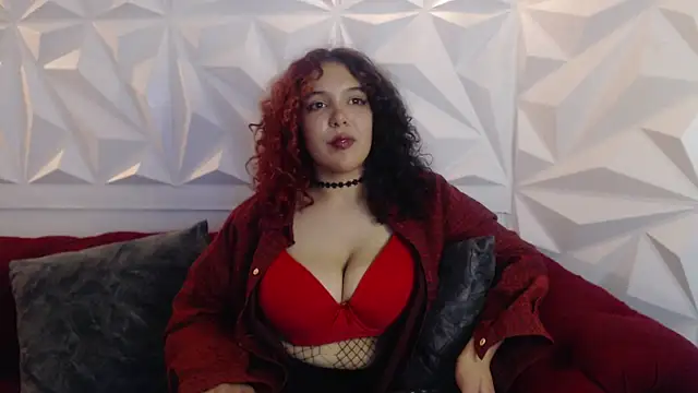 freya_velvet's Live XXX Chat