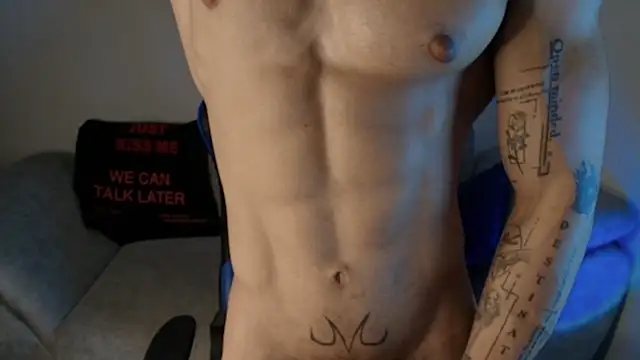 Thomas_Fit1 现场XXX聊天