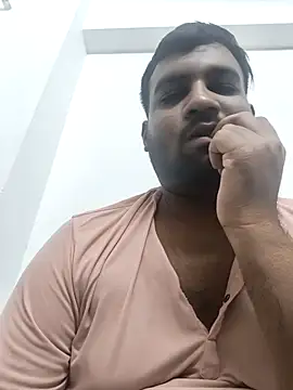 vinay_smalldick élő XXX-chatje