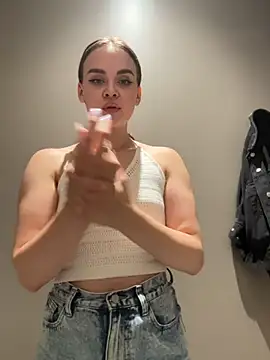 KristiRich's Live XXX Chat