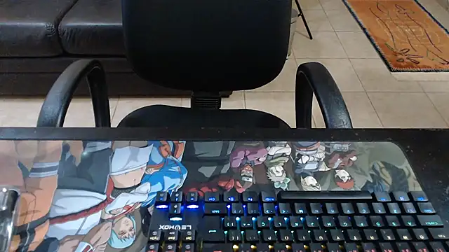 Онлайн чат XXX MeladoDiMel