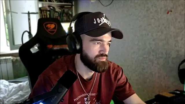 Chat XXX Live _Serious_Man