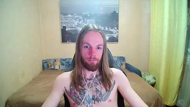 AdamDickens – Live XXX-chat