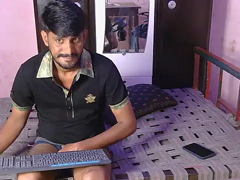 HotXKrish Live XXX Chat